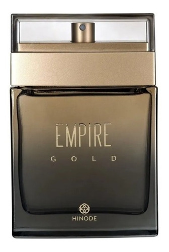 Perfume Empire Gold Hinode - Promoção Só Hoje Original