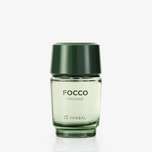 Yanbal Perfume Focco Discover 