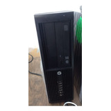 Cpu Hp Pro 4300 Intel Core I3 4 Ram-250 Hdd Win10