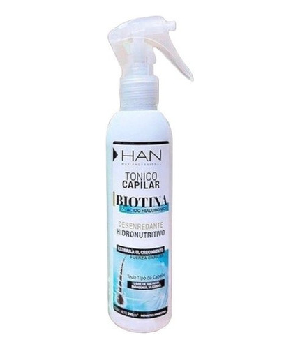 Han - Biotina Tonico Capilar X 200ml