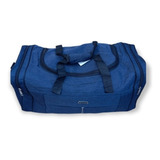 Bolso De Mano Viaje Deporte Gimnasio 60litros  Mediano 