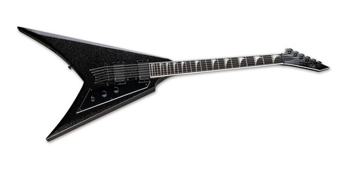 Guitarra Electrica Esp/ltd Kirk Hammet Kh-v Black Sparkle