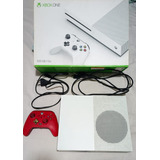 Microsoft Xbox One S 500gb Branco - Xbox One S -