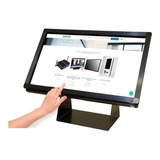 Monitor Multitáctil 19 Ir C/soporte Touchscreen Kiosko Totem