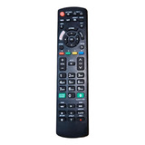 Controle Remoto Compatível Com Tv Panasonic Tnqe299-cs
