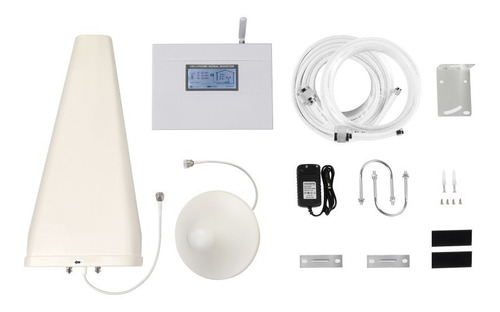 Kit Amplificador Señal Celular Doble Banda 4g 3g Epcom 500m