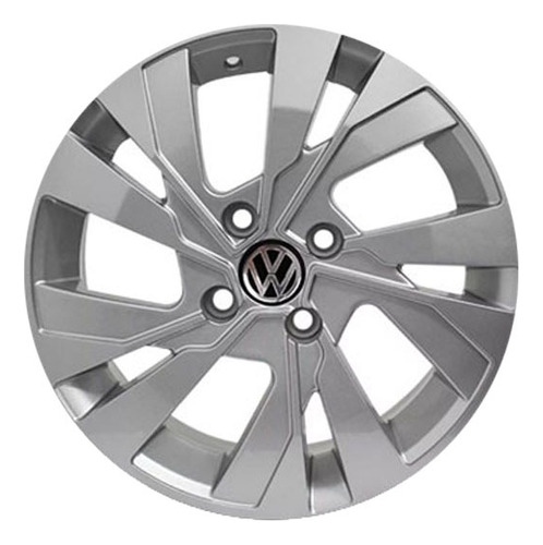 Llanta Aleación Volkswagen Gol Trend 4x100 R15