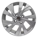 Llanta Aleación Volkswagen Gol Trend 4x100 R15