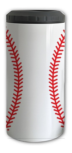 Portabotes/ Portalatas Baseball Beisbol 4 En 1 Personalizado