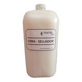 Cera Sellador Para Pisos, Mármol, Granito, Terrazo 5l