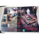 Vhs Diario De Um Vampiro - Converto