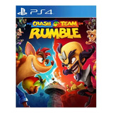 Crash Team Rumble Ps4