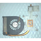 Ventilador+dispacion De Compaq Hp Cq50 Cq60