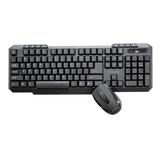 Kit Combo Teclado Mouse Inalámbrico Philco K5204