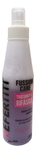 Tratamiento Bifasico Fussion Care 250ml Nefertiti