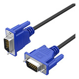 Cable Vga Xiayriky, Cable Vga Para Monitor De Computadora De