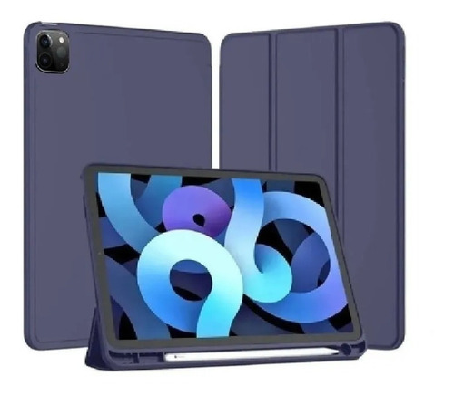 Funda Smart Case Para iPad Pro 11 Pulgadas 4ª Gen. Año 2022