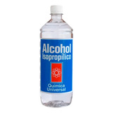 Alcohol Isopropilico 1 Litro