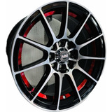 Rines 15x7.5 4-108 Y 4-100 Ford Peugeot Vw Nissan Chevy