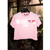 Camiseta Mujer The Last Of Us