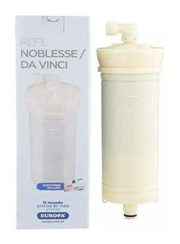 Refil Noblesse / Da Vinci Filtro Loja Oficial Europa C/ N. F