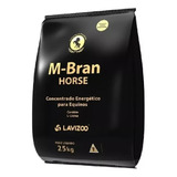 M Bran Horse 25k Suplemento Energético Musculo Equino Atleta