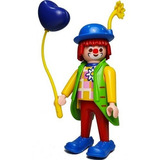 Playmobil Payaso Con Globo Circo Chalupas Payasos Clown