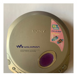 Discman Sony Walkman D-351 Cd Normal Original 