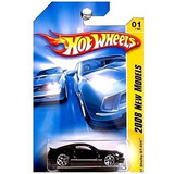 Hot Wheels 07 Shelby Gt-500  First Edi. 2008  Rosario