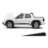 Calco Renault Duster Oroch Fx Juego