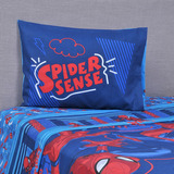 Sabana 1.5 Plazas Spiderman City, 