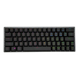 Teclado Mecánico Bt Cooler Master Sk622 Gris/low Red Ct Color Del Teclado Grey Idioma Inglés Us