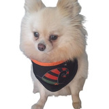 Bandana Pet Acessorio Cachorro Petshop Fantasia Halloween