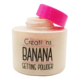 Polvo Suelto De Maquillaje Banana Beauty Creations 