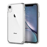 Case Original Spigen Ultra Hybrid Para iPhone XR Crystal