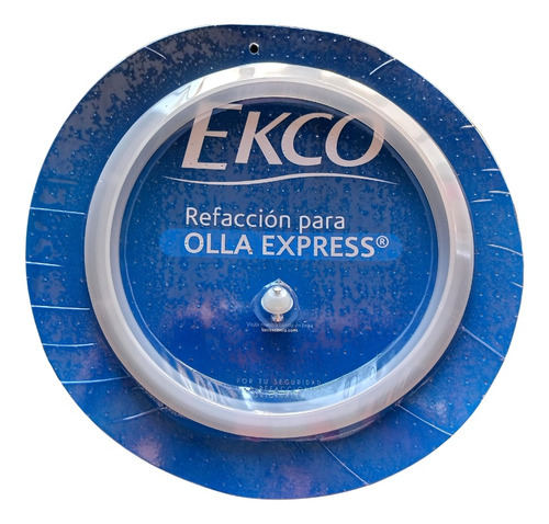 Empaque Para Olla Express Ekco Classic / Vasconia - Original