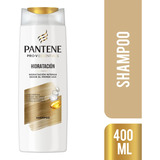 Shampoo Pro-v Essencials Variedad Fragancias Pantene 400ml Formula Hidratación