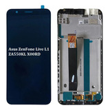 A Marco De Pantalla Lcd For Asus Zenfone Live L1 Za550kl X00