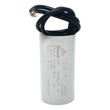Capacitor Ppm 10uf 250vca B32314-a1106-j015 25x47mm Epcos