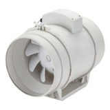 Exaustor Residencial Axial 220v Turbo 200mm Silencioso 61db