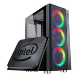 Pc Gamer Intel I7 10700 Ram 16gb Ssd 500gb Gtx 1650 4gb