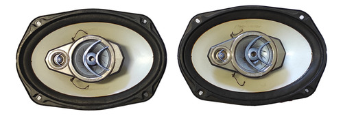 Parlantes De Auto Pioneer Set X2u Ts A6975 200 W 