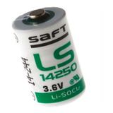Pila Saft 1/2 Aa Ls-14250 Bateria Litio 3.6v 1200 Mah Origin