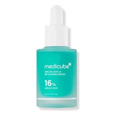 Serum Facial Medicube Ácido Azelaico 16% Calmante 30ml Normal A Mixta Día\u002Fnoche | Envío gratis
