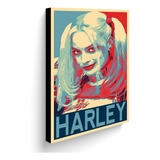 Cuadro Decorativo 60x40 Cms Harley