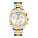 Reloj Mujer Tissot Pr 100 Sport Chic T101.917.22.031.00