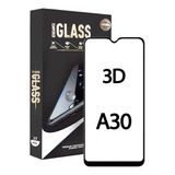 25 Película Vidro 3d Protetora Compatível A30 A305gt/ds