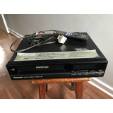 Vídeocassete Panasonic Omnivision Vhs Pv-4700, Reparo/peças