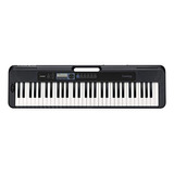 Paquete De Teclado Premium Casio Ct-s300 De 61 Teclas Con So