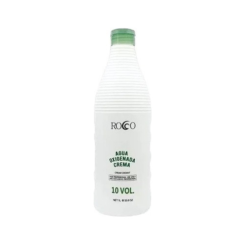 Rocco® Crema De Agua Oxi-dantes 1000ml Vol. 10% 20% 30% 40%